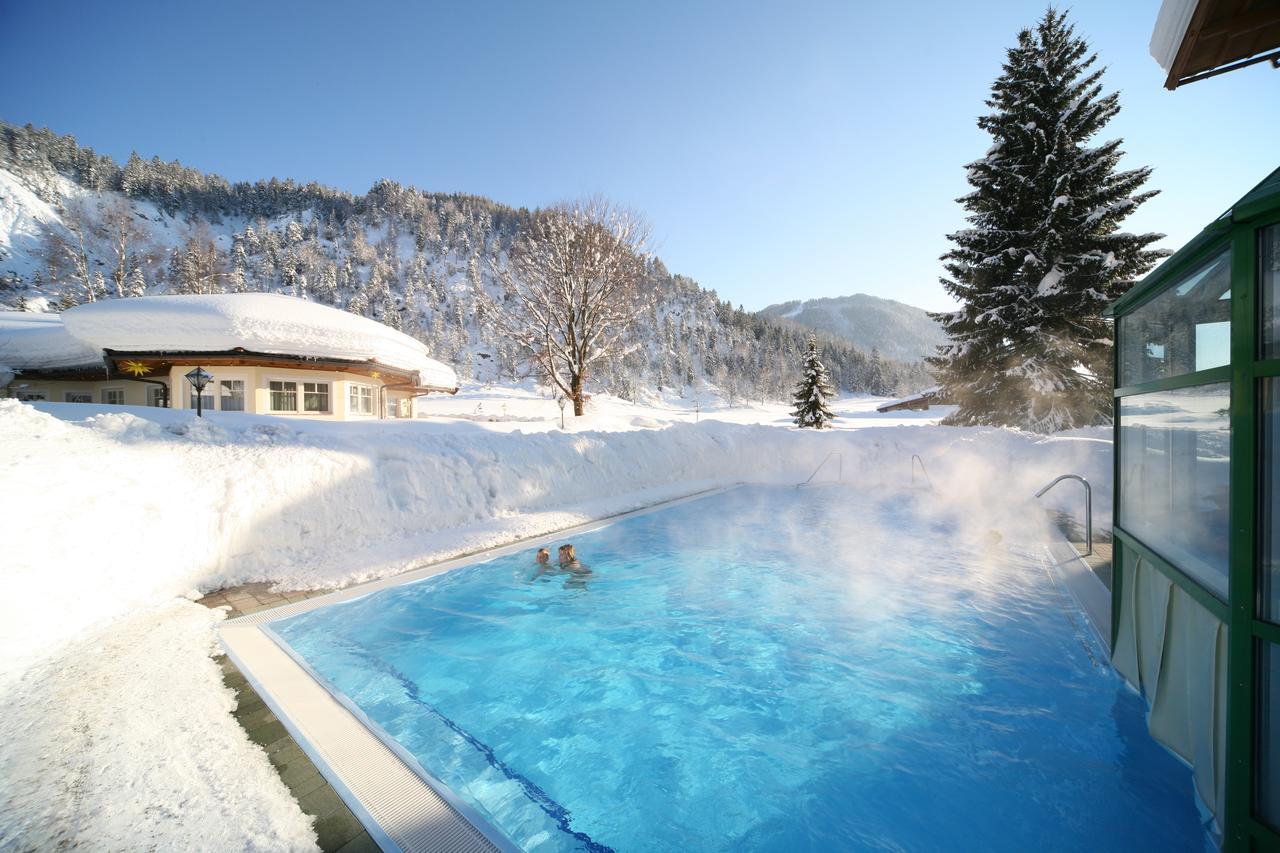 Unser Berghof Ерпфендорф Екстериор снимка